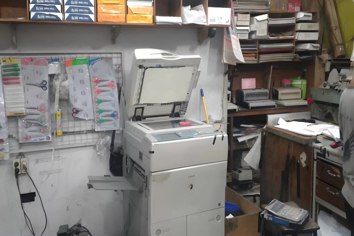 Panduan Membuka Usaha Toko ATK & Jasa Fotokopi Profit Besar.