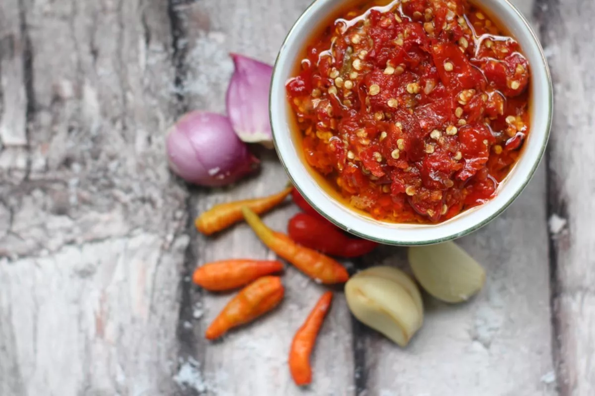 Bibir Bergetar tapi Nagih! Resep Sambal Taichan Pedas Nampol Autentik