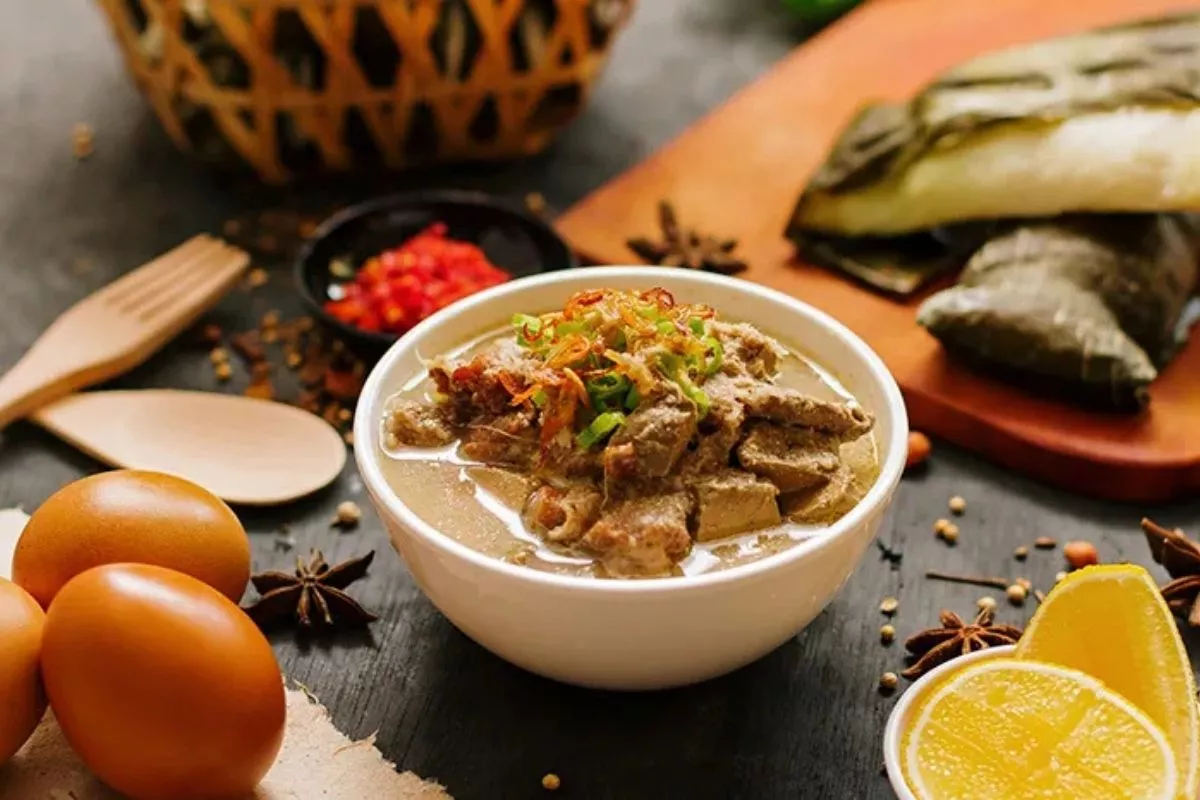 Resep Cara Memasak Coto Makassar Menggunakan Presto secara Praktis
