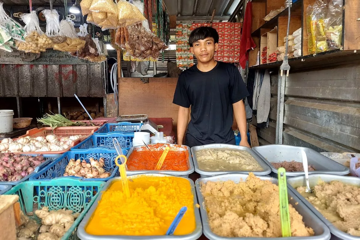 Panduan Memulai Jualan di Pasar Tradisional
