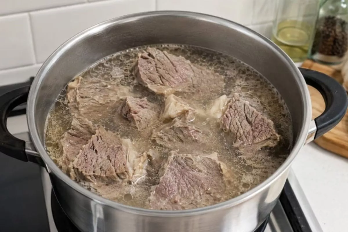 Gas Habis Daging Masih Alot? Ini Trik Rahasia Teknik 5-30-7 Ampuh!