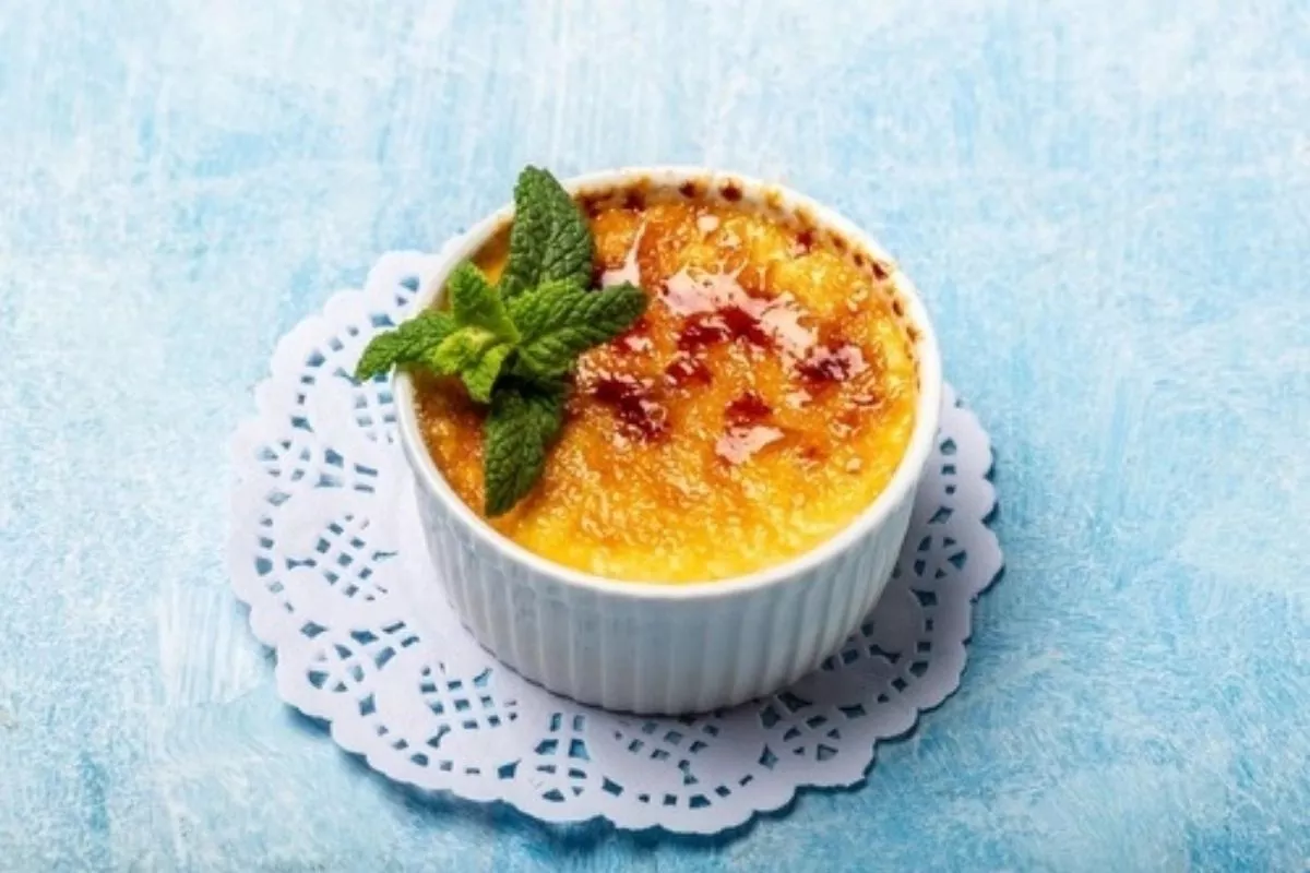 Cara Mengukus Creme Brulee Agar Lembut dan Tidak Berair, Anti Gagal!