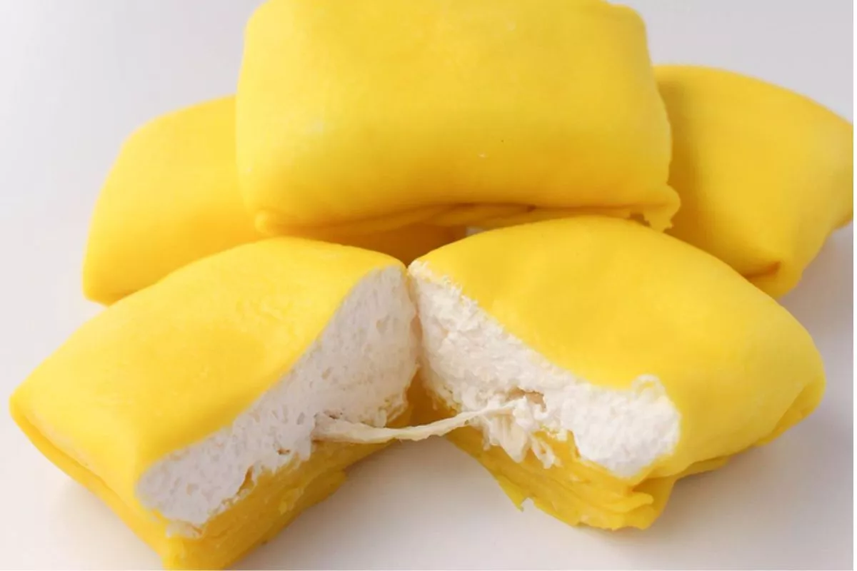 Lumer Maksimal! Rahasia Cara Membuat Saus Kental Pancake Durian Legit