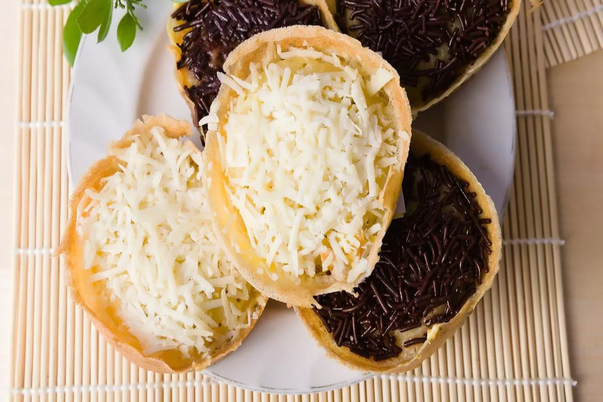 Resep Adonan Martabak Manis Bersarang Legit Untuk Pemula Laris