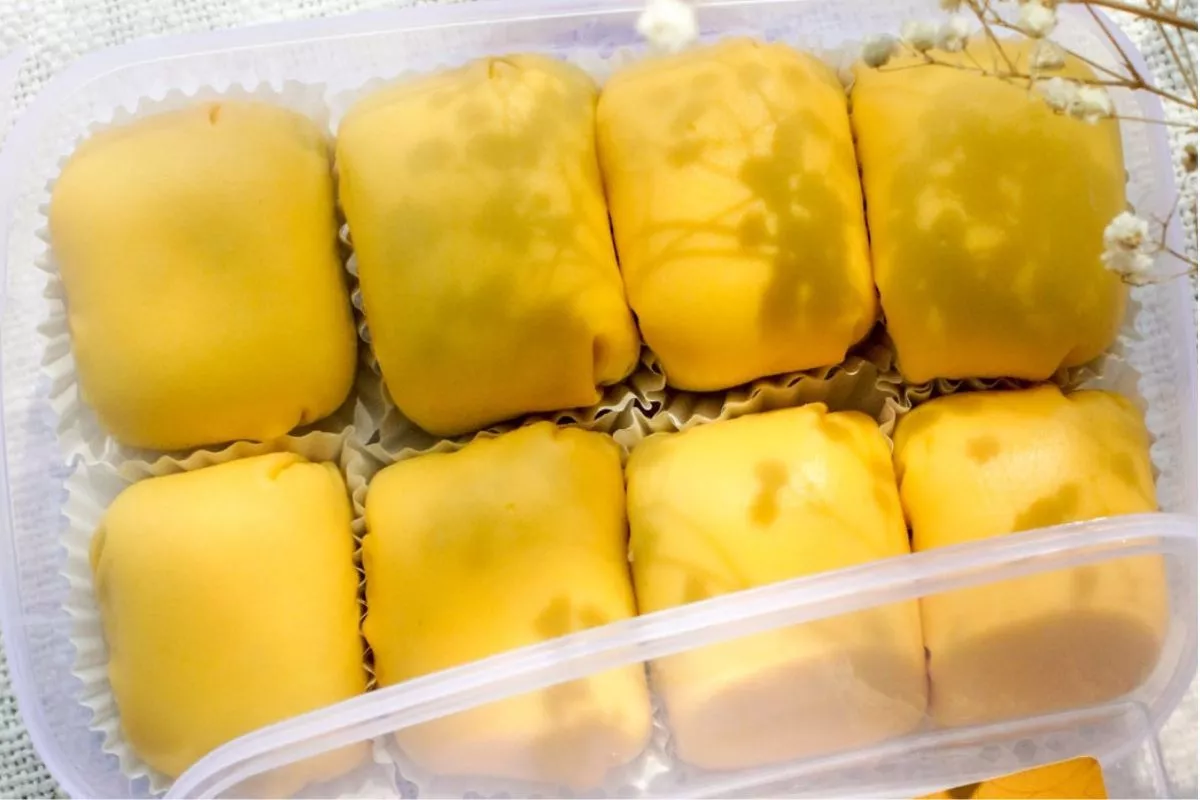 Jangan Sampai Asam! Ini Cara Menyimpan Pancake Durian di Freezer
