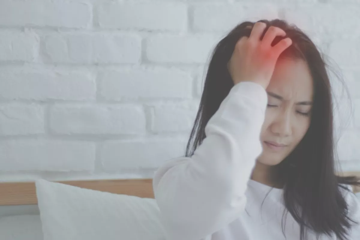 Tips Ampuh Meredakan Migrain Sebelah Kanan Maupun Kiri