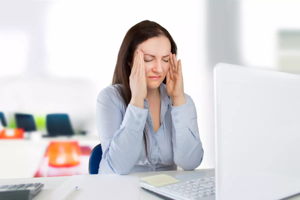 Mengenal Computer Vision Syndrome Gejala Penyebab 