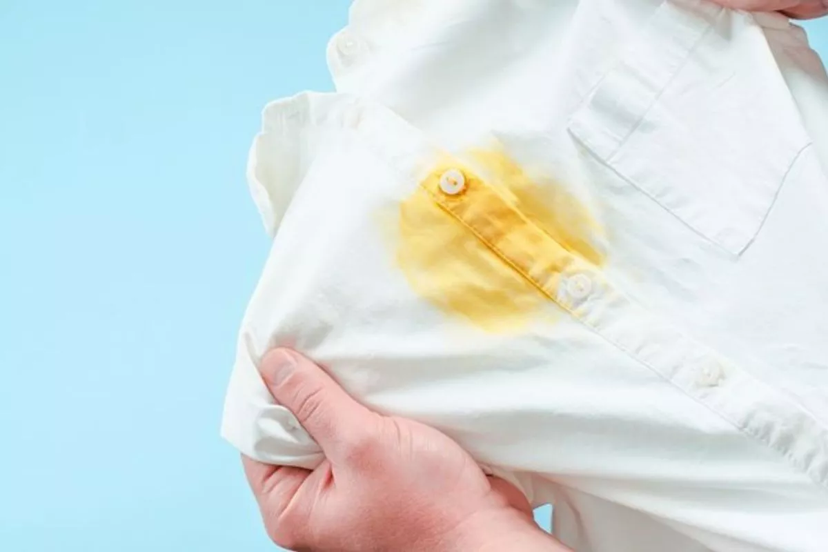 Noda Kuning Hilang? 6 Cara Menghilangkan Noda Kunyit di Baju Ini Ajaib