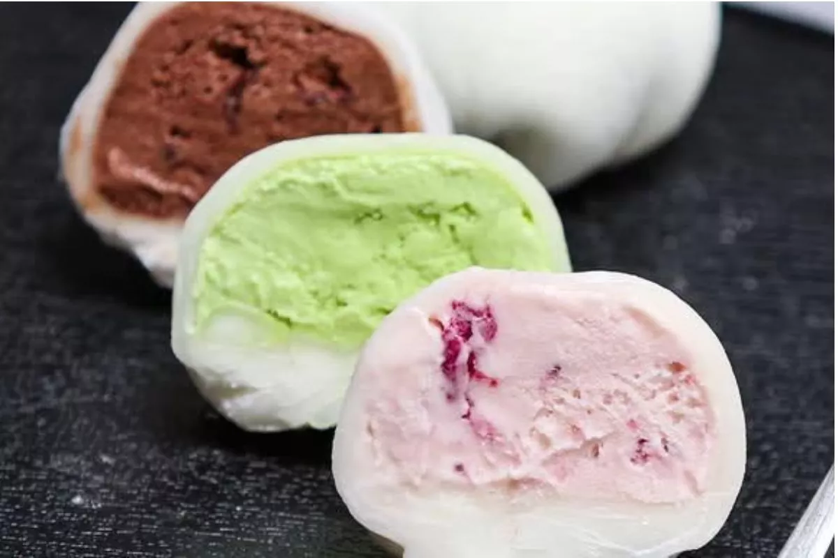 Meleleh di Mulut! Trik Rahasia Resep Mochi Ice Cream Lembut Anti Gagal