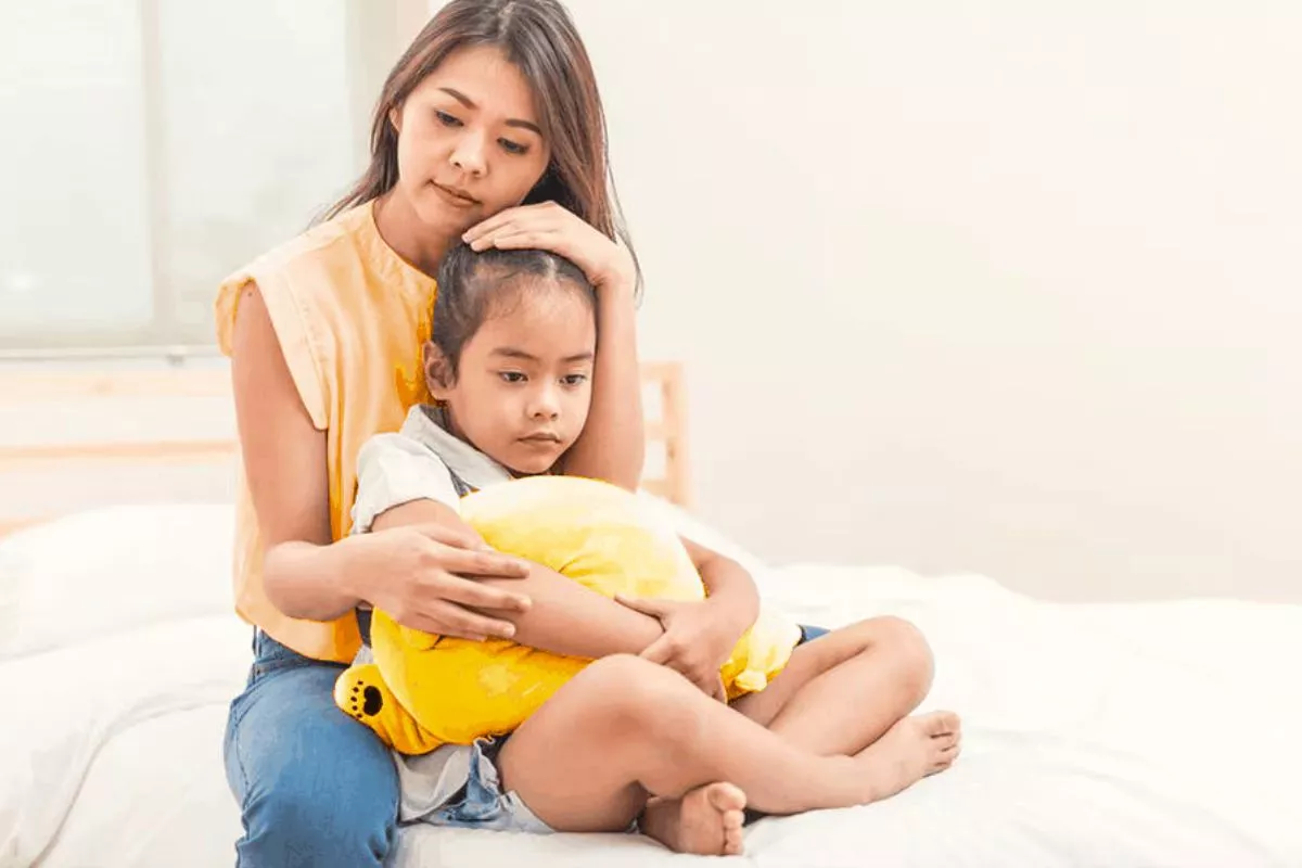 Waduh, Anak Kok Jadi Korban? Simak 5 Cara Mengontrol Emosi Saat Mendidik Anak