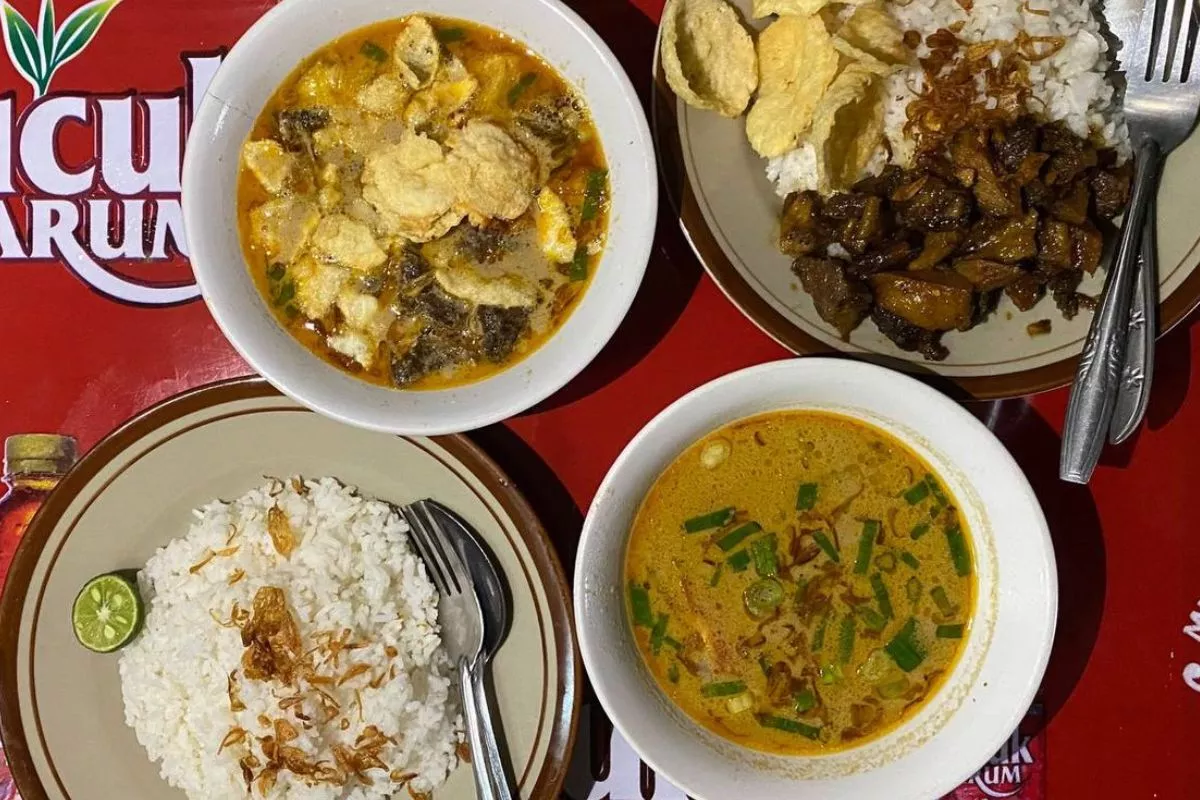 Bikin Nagih! Soto Kok Digoreng? Ini Cara Membuat Soto Madura Goreng