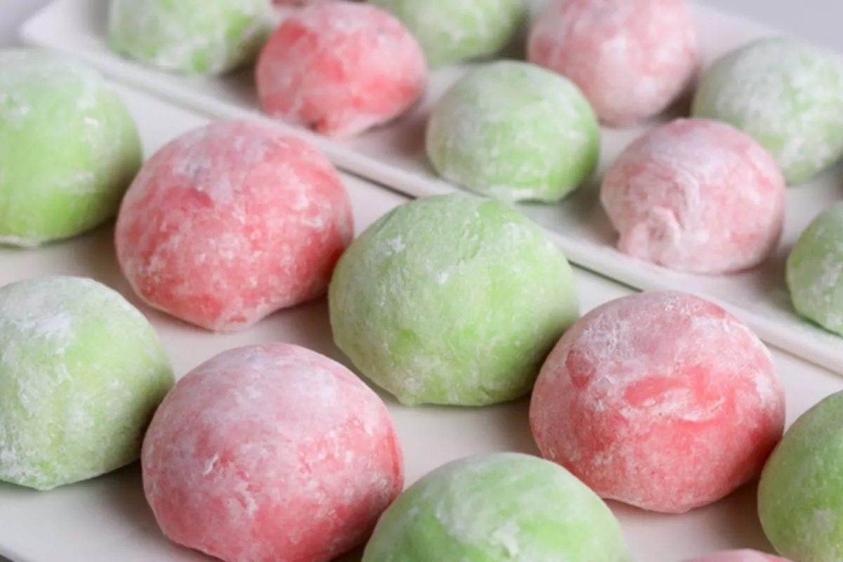Cara Mengukus Adonan Mochi Agar Kenyal Sempurna dan Lembut