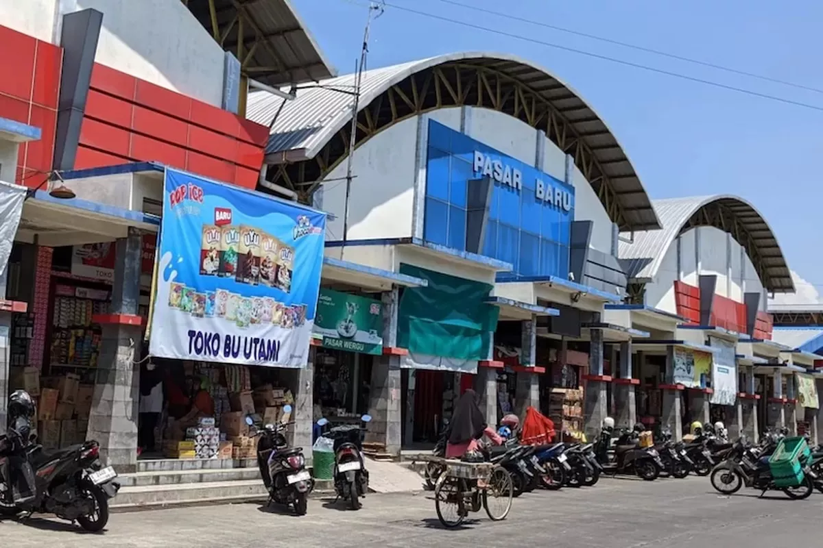 Panduan Cara Sewa Kios Pasar Tradisional Resmi