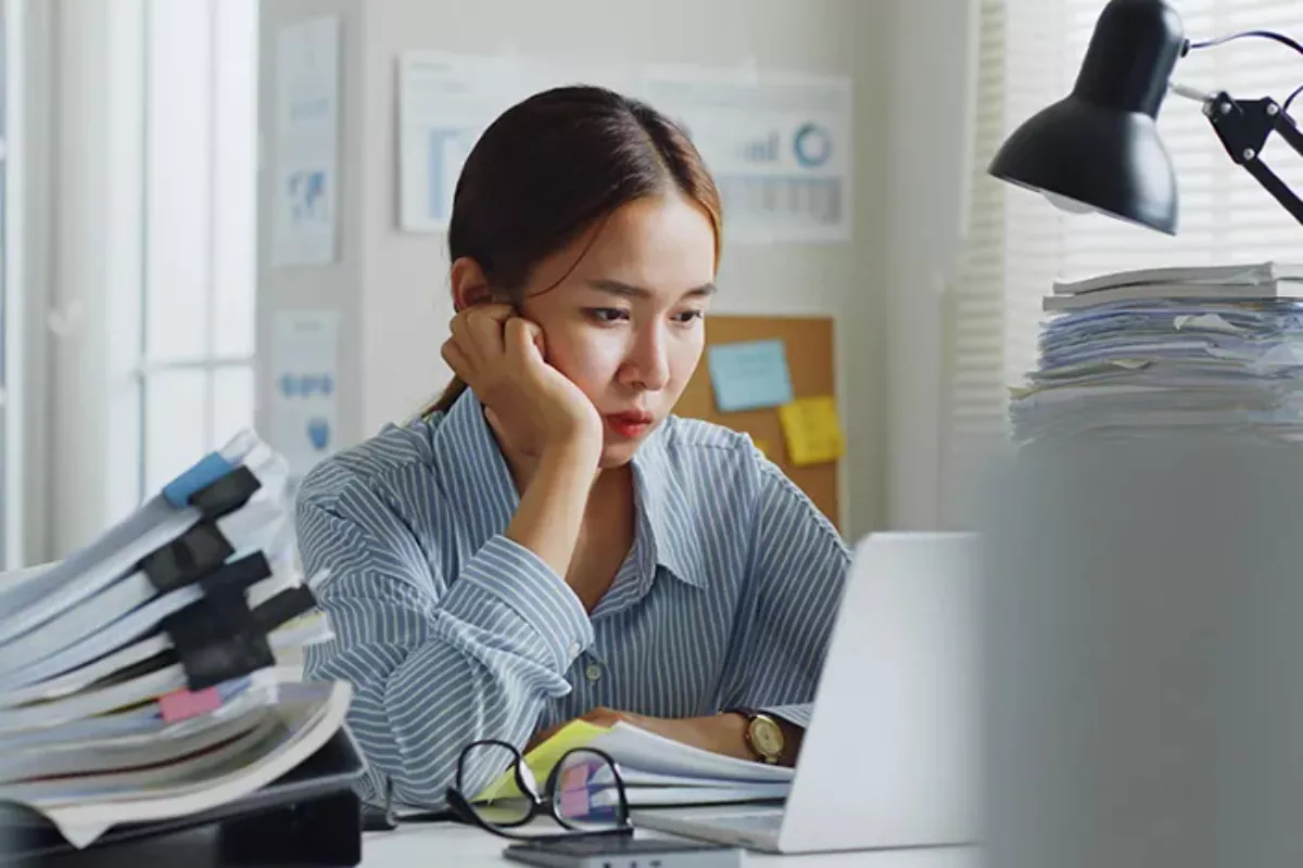 Cara Mengatasi Brain Fog Akibat Terlalu Lama Menatap Layar