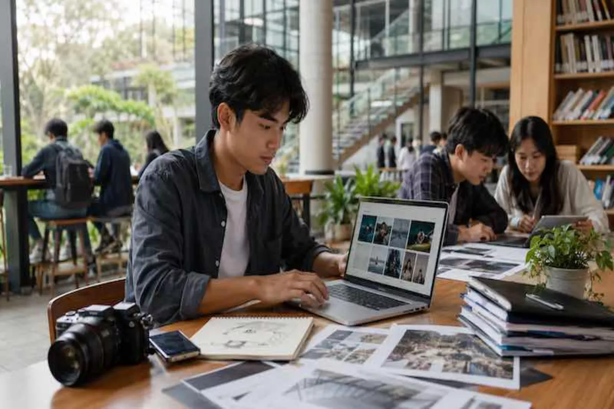 Panduan Sukses Membangun Portofolio Kerja Profesional