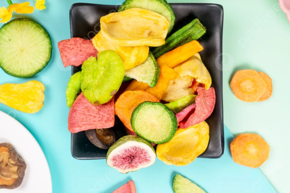 Keripik Buah Krispi Tanpa Goreng? Ini 5 Resep Camilan Sehat dari Buah!