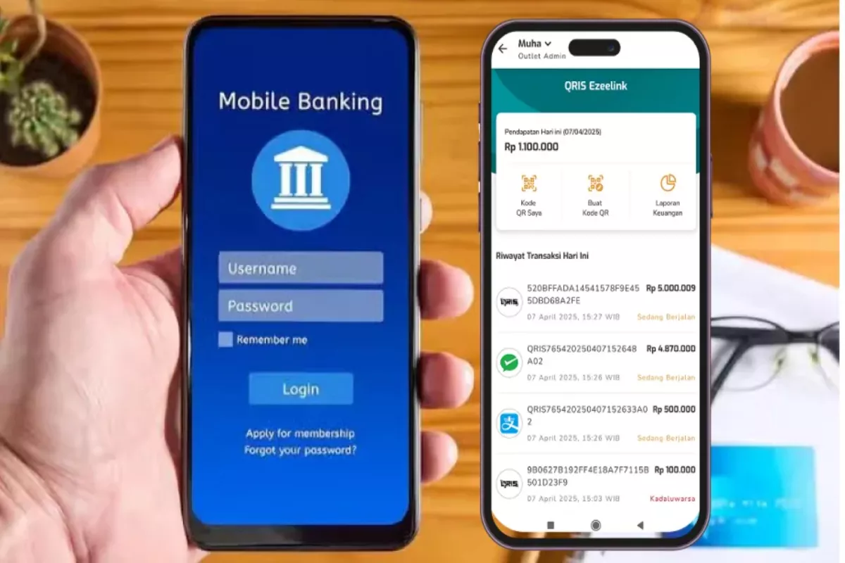 Panduan Keamanan Mobile Banking dan E-Wallet dari Pembajakan