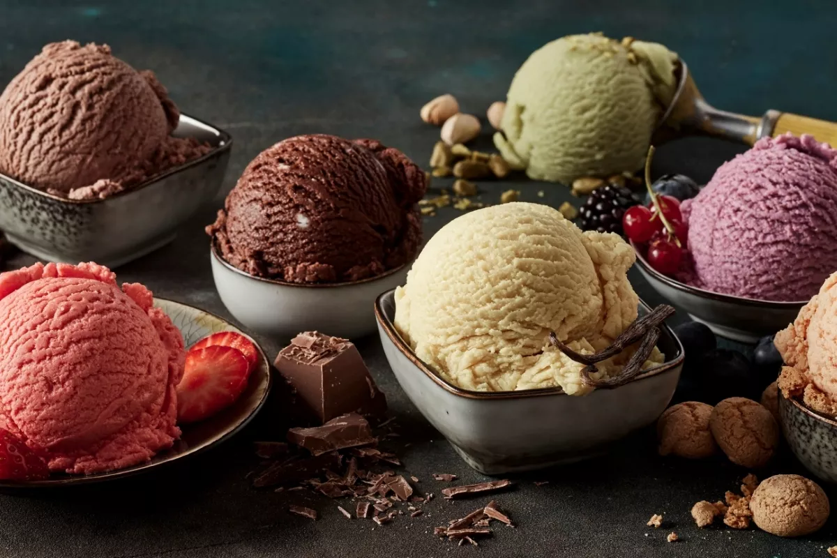 Kenapa Gelato Terlalu Keras? Ini Solusi Agar Lembut Sempurna