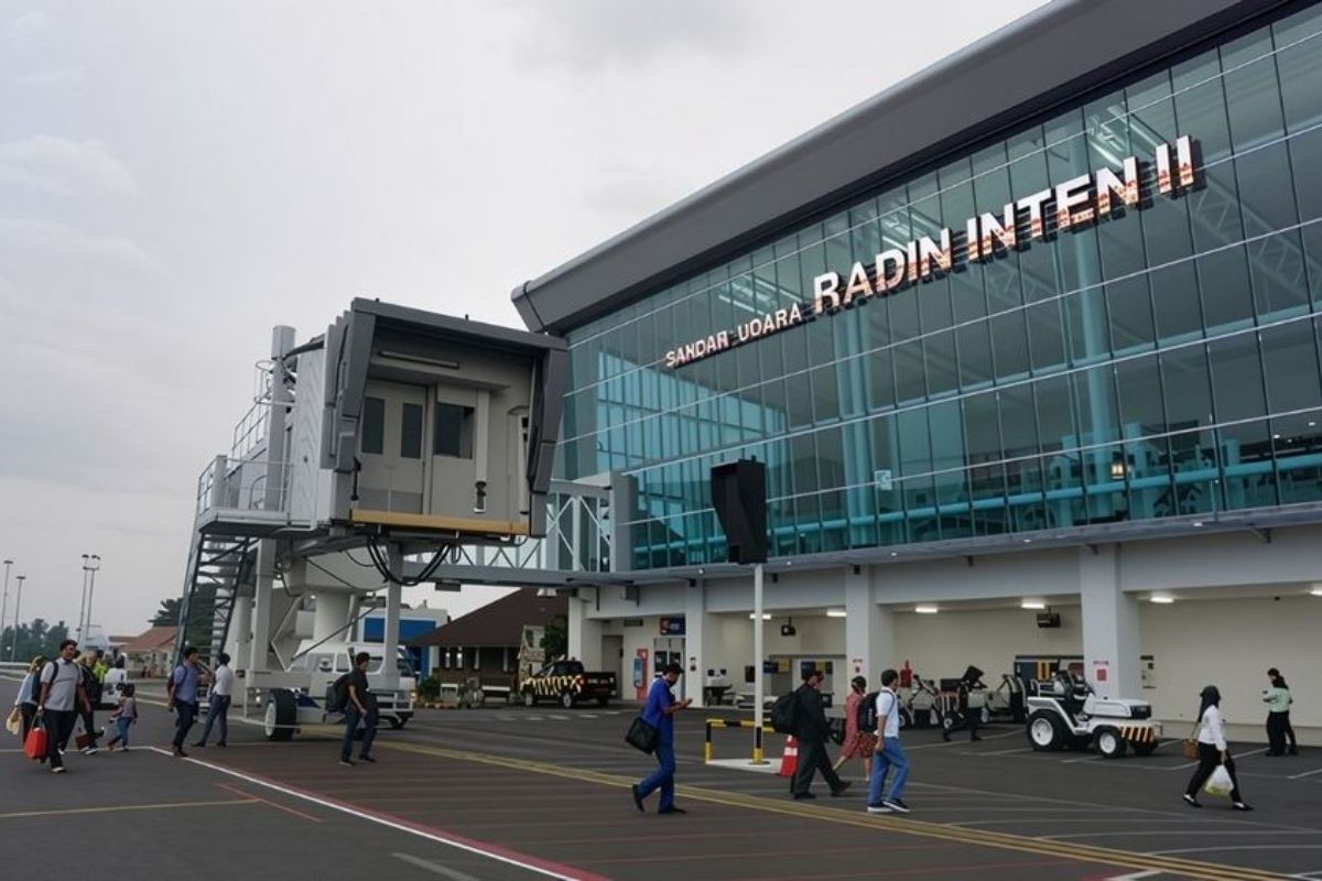 Pilihan Transportasi dari Bandara ke Pusat Kota Bandar Lampung: Bus, Taksi hingga Rental
