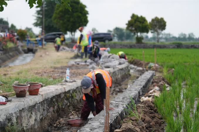 Dody Hanggodo Ingin Rupiah PU Berdaya guna Ganda
