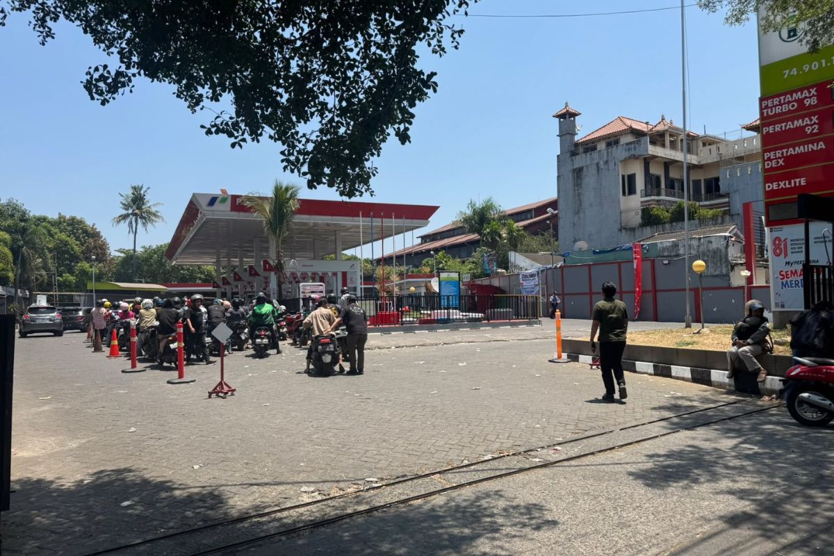 Pertamina Tambah Nozzle BBM Subsidi di SPBU, Perkuat Koordinasi Lapangan