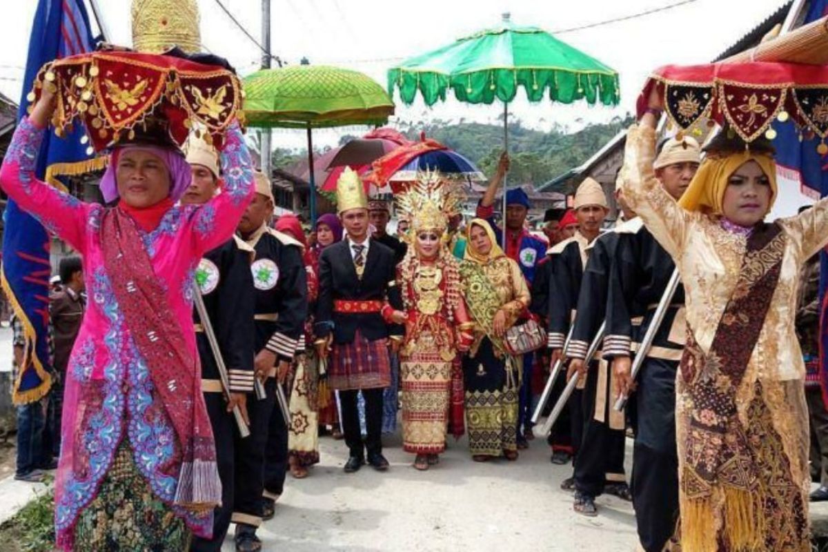 Upacara Adat Lampung yang Masih Dilestarikan hingga Kini