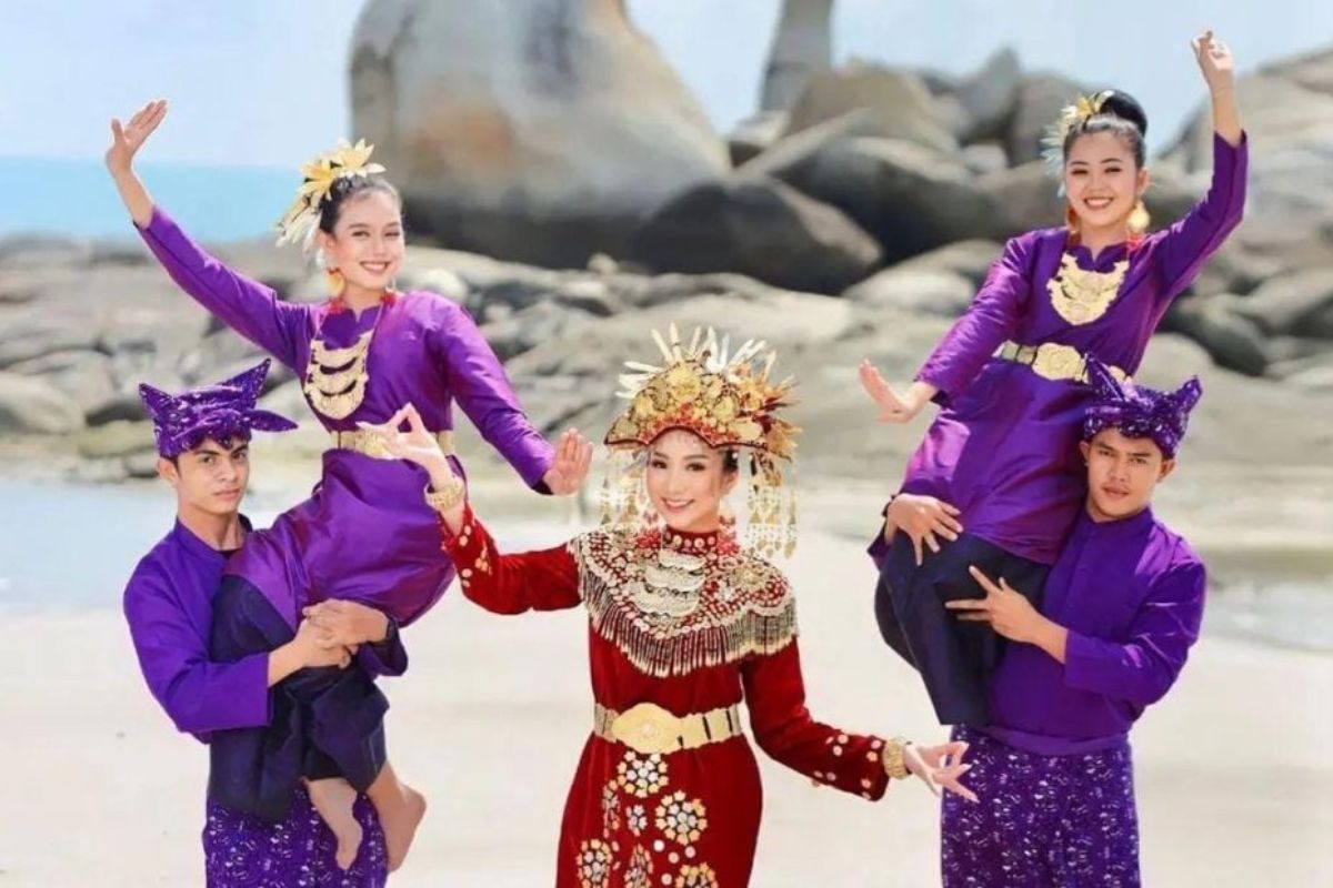 Tari Sepen, Campak, dan Lesung Panjang: Tiga Warisan Tari Bangka Belitung yang Terus Hidup