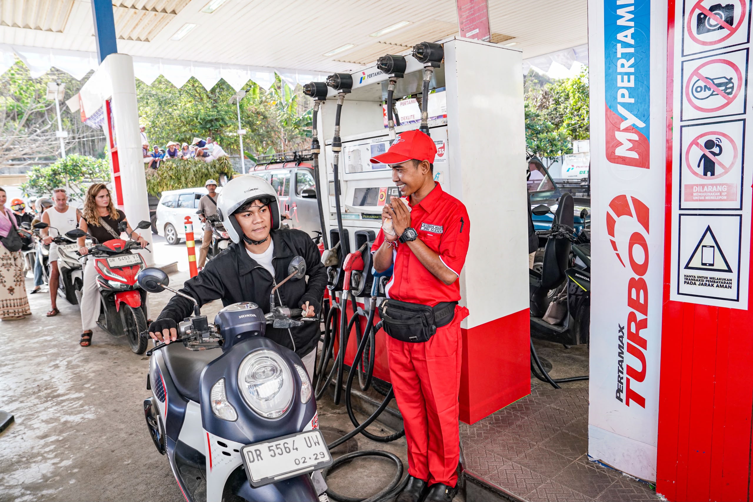 UMKM Lokal Dapat Peluang Pasar dari Ajang Mandalika