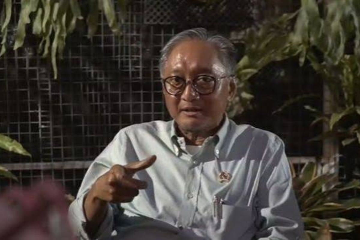 Dody Hanggodo Sebut Pembenahan Internal Kementerian PU Gangguan Zona