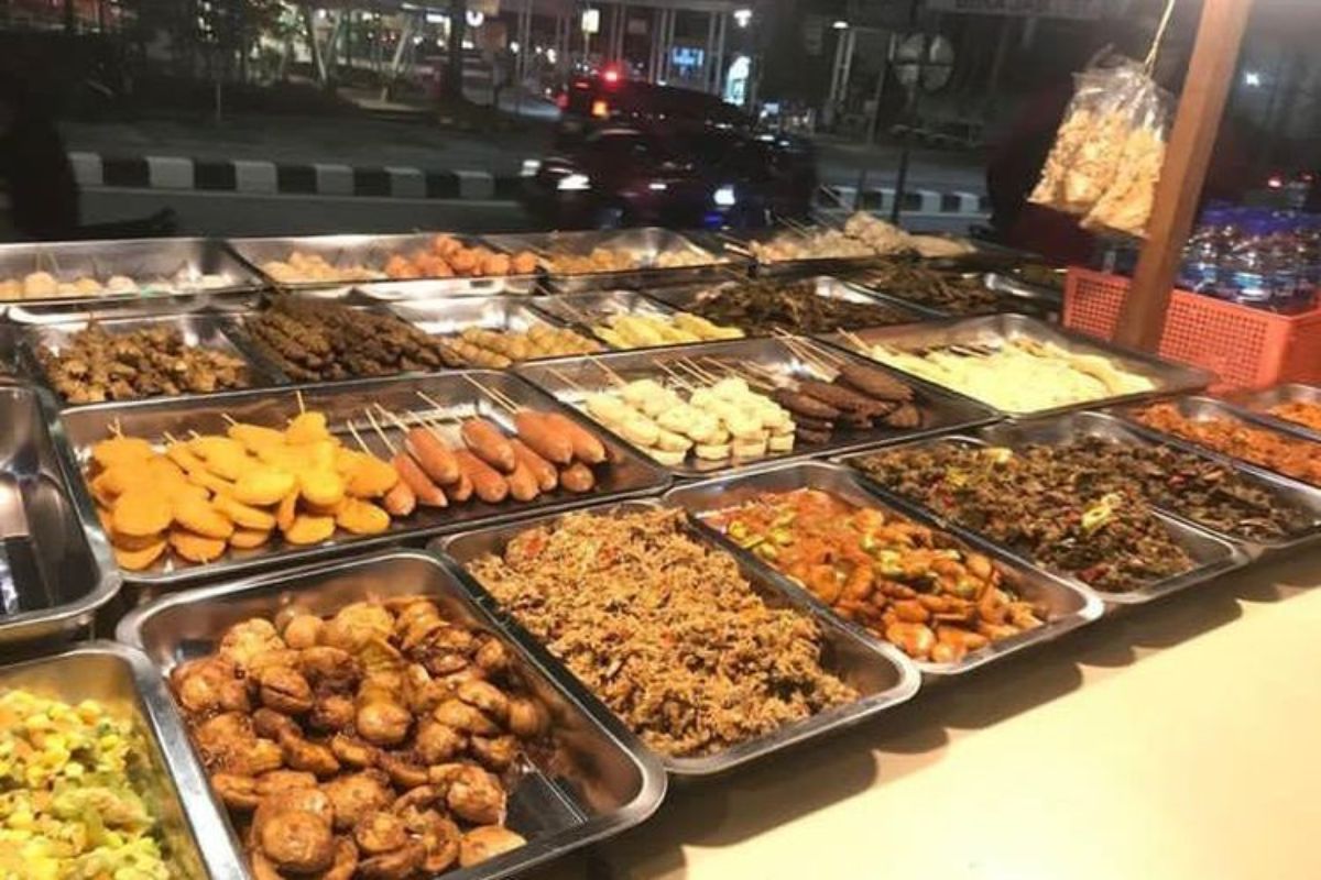 Kuliner Malam di Balikpapan: Rekomendasi Tempat Makan yang Menarik