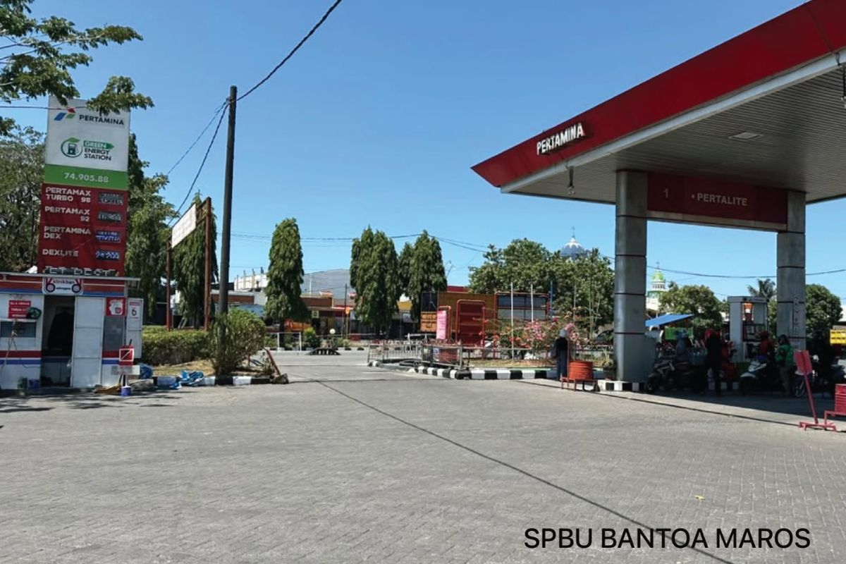 Pasokan BBM ke SPBU Makassar Kembali Diperkuat, Perkuat Koordinasi Lapangan