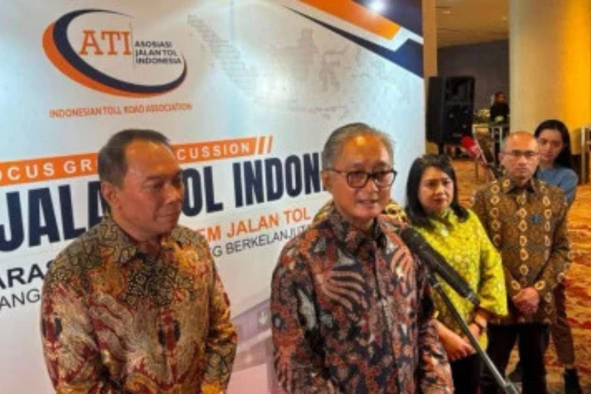 Dody Hanggodo Ingin Infrastruktur Hubungkan Sentra Produksi dengan