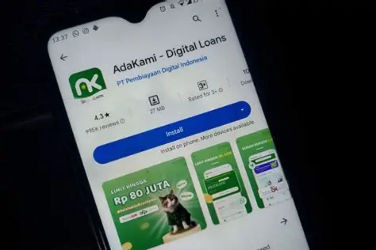 AdaKami Ilegal atau Tidak? Inilah Fakta Terbaru 2026