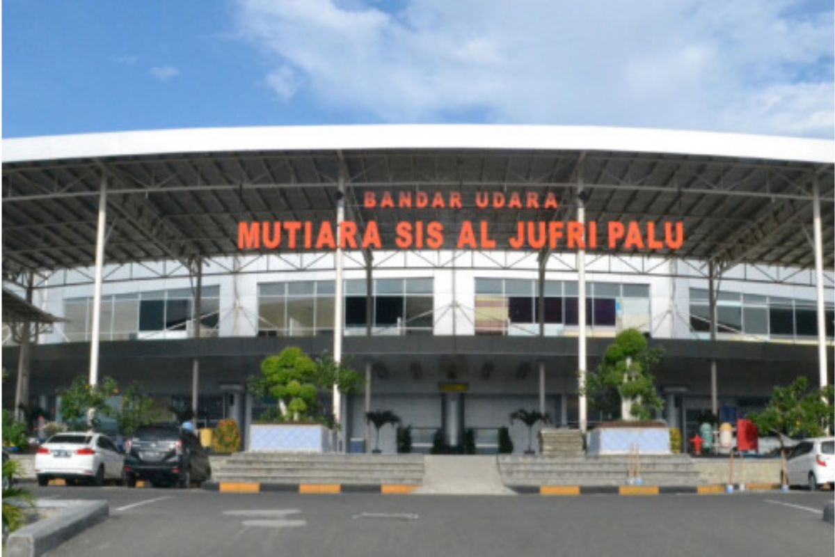 Data Jarak, Tarif Rp5.000, dan Estimasi 15–20 Menit: Panduan Transportasi Bandara Mutiara SIS Al-Jufrie ke Pusat Kota Palu