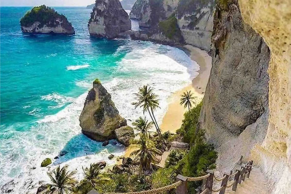 Tempat Wisata Tersembunyi di Bali untuk Liburan Lebih Tenang