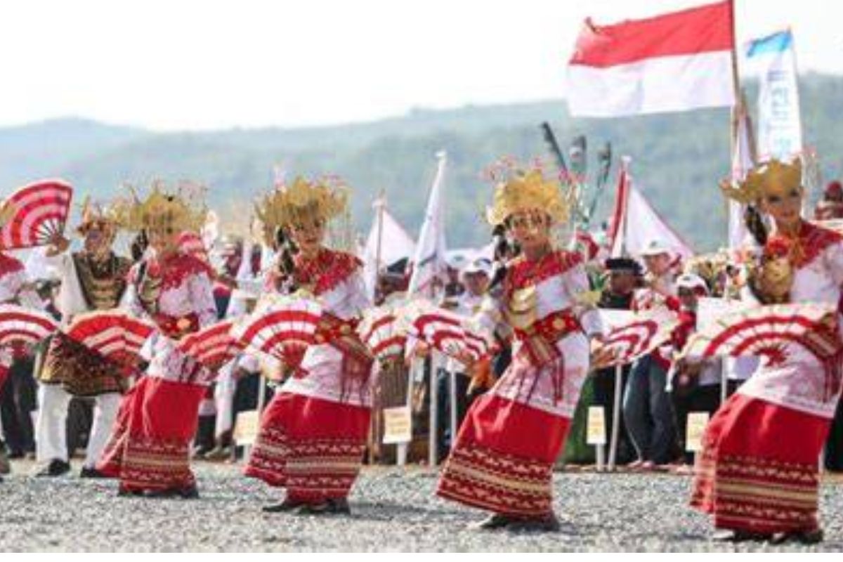 Tarian Tradisional Lampung: Jenis, Makna, dan Tempat Menyaksikan