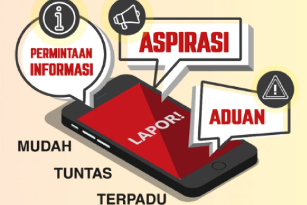 Panduan Cara Lapor Aduan Online ke Pemerintah Palembang