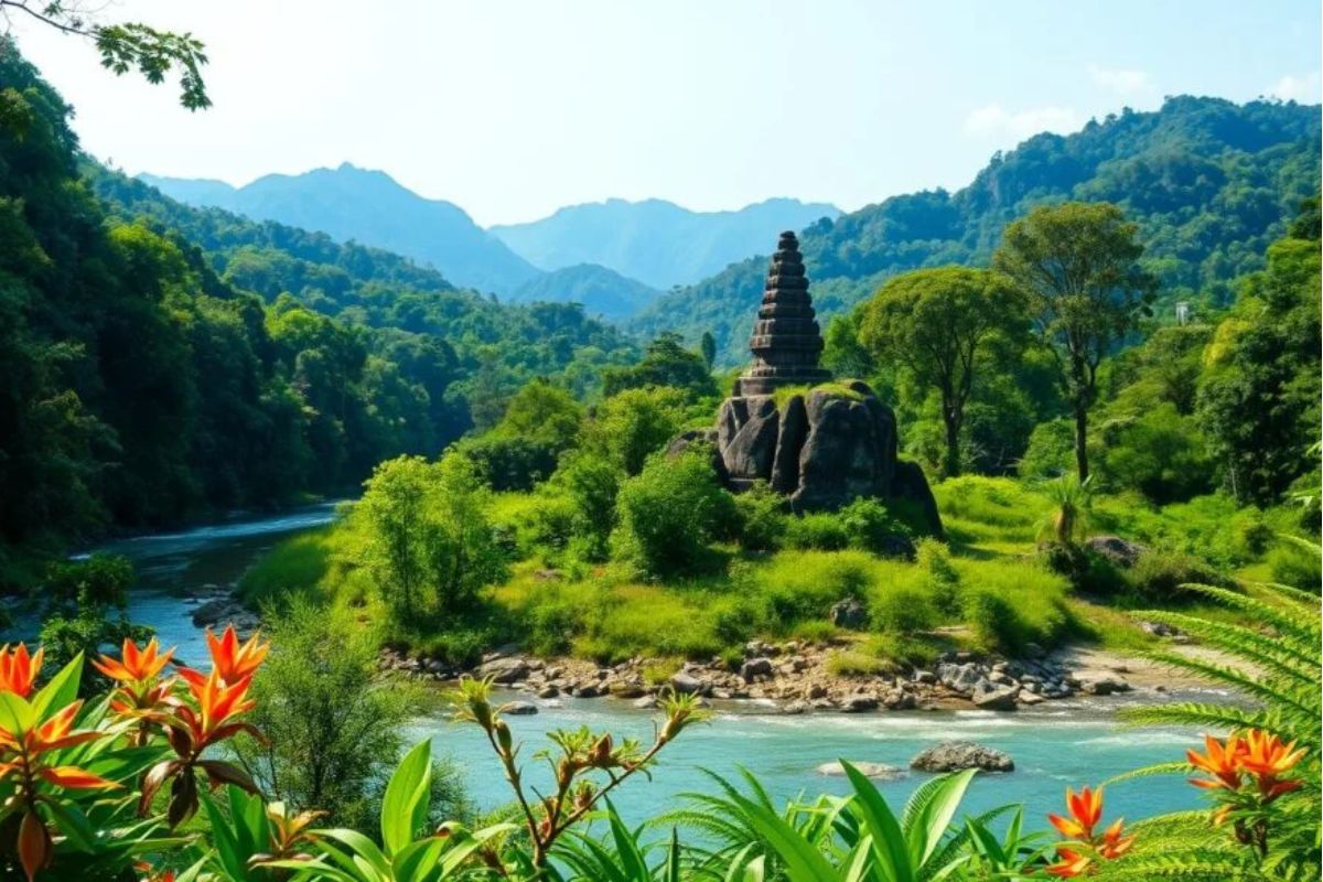 Desa Wisata Terbaik di Kalimantan Timur untuk Liburan