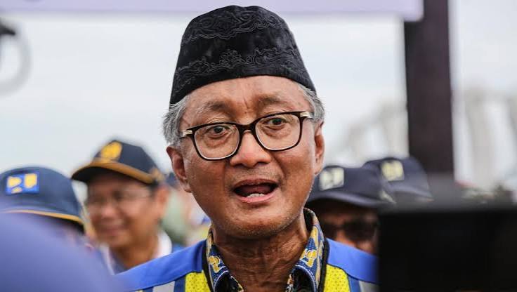 Dody Hanggodo Tekankan Pelayanan Transparan