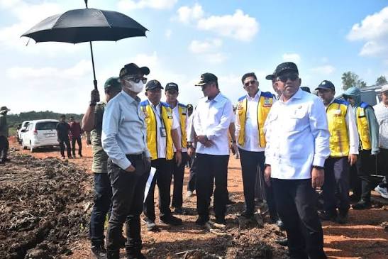 Teknologi Konstruksi Modern Jadi Andalan Percepat Perbaikan