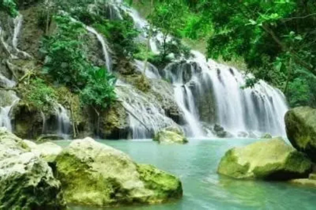 7 Air Terjun Terindah di Kalimantan Timur untuk Dijelajahi
