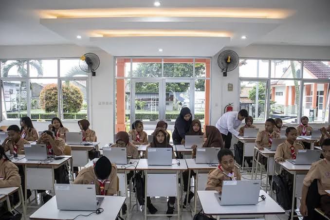 Kementerian PU Bangun Sekolah Rakyat