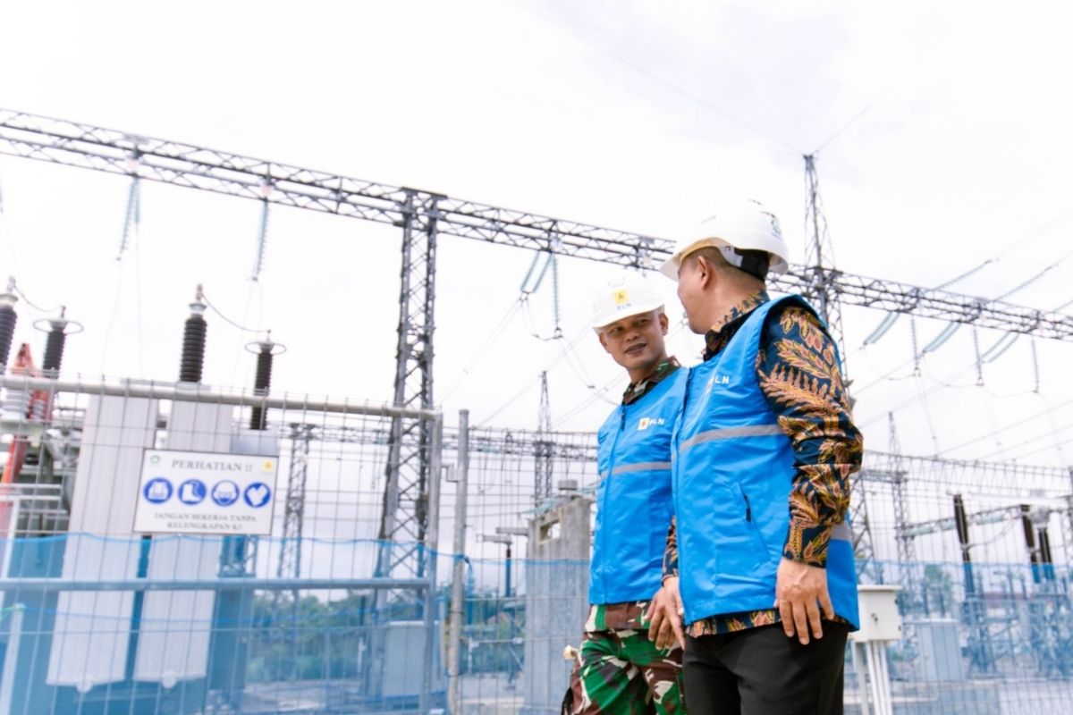 PLN Re-Energize GI Jampang Kulon, Perkuat Kelistrikan dan Buka Ruang Pertumbuhan Ekonomi Selatan Sukabumi