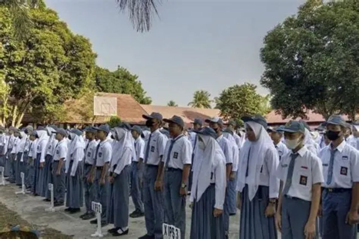 Data Kemendikdasmen Soal SMA Favorit di Mamuju: 1 Akreditasi A, 3 Sekolah Akreditasi B, dan MAN 1 Mamuju