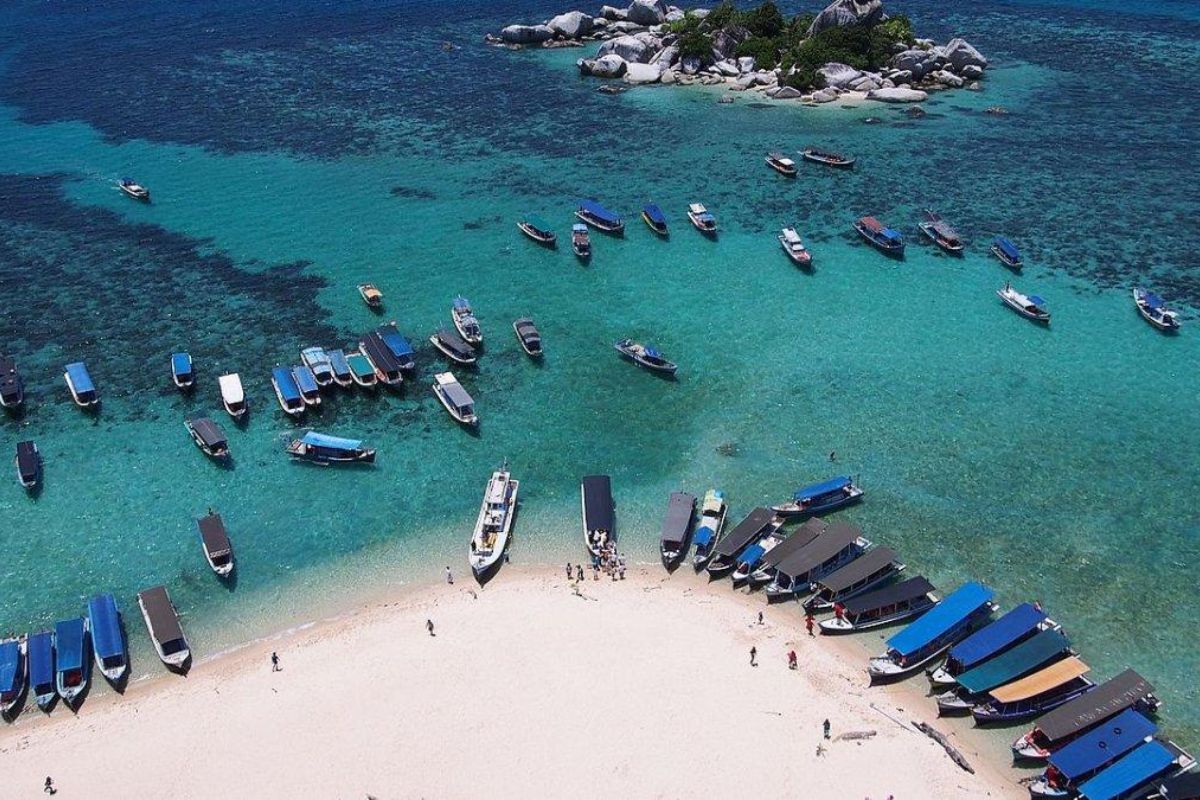 Itinerary Liburan 3 Hari di Bangka Belitung