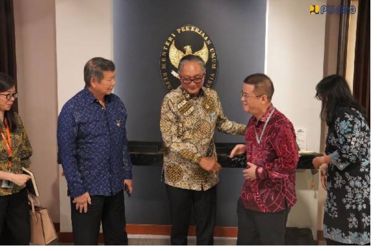 Menteri PU: Keberhasilan Infrastruktur demi Kepentingan Masyarakat