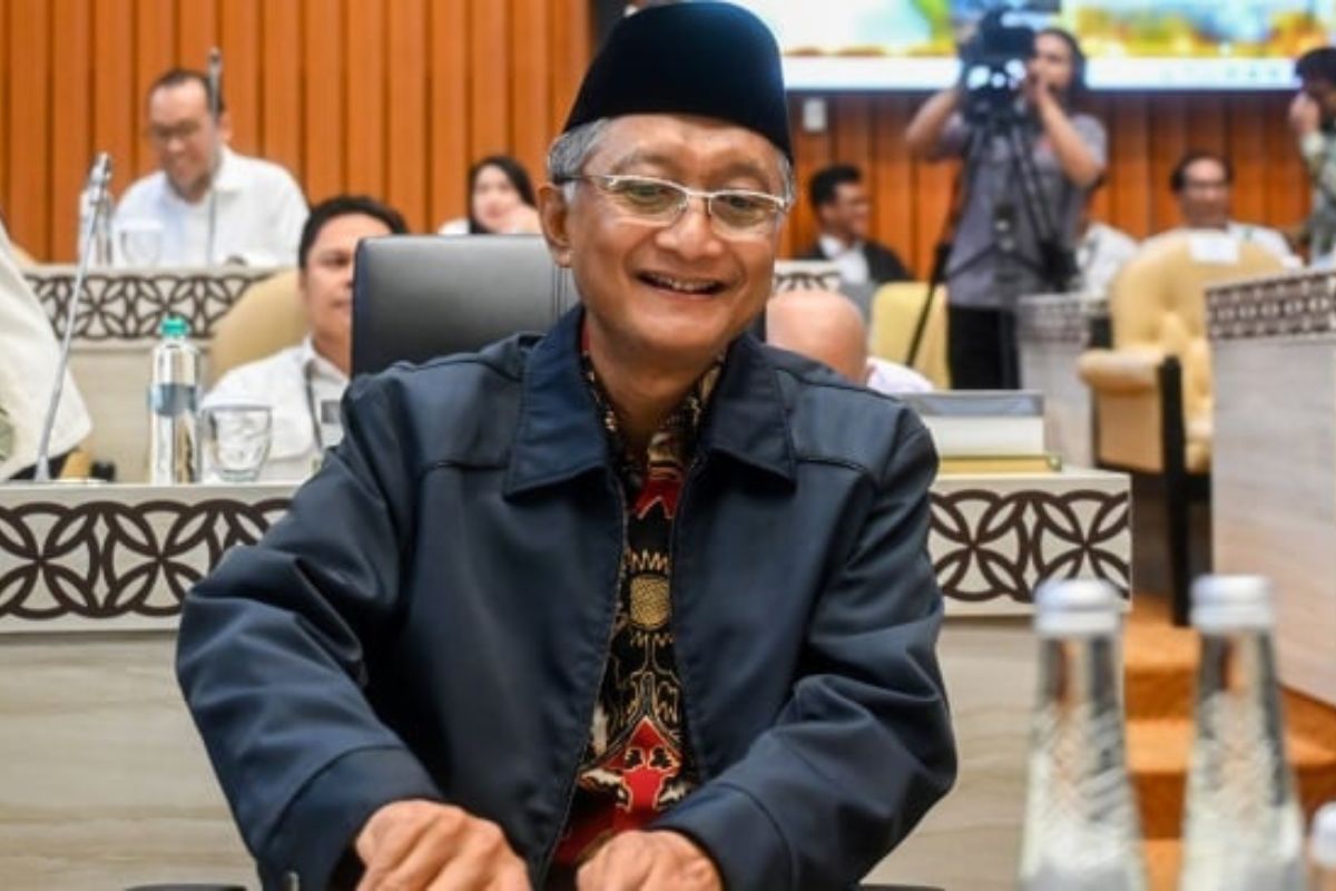 Menteri PU Dody Hanggodo Sebut Pembenahan Internal Pekerjaan Tak
