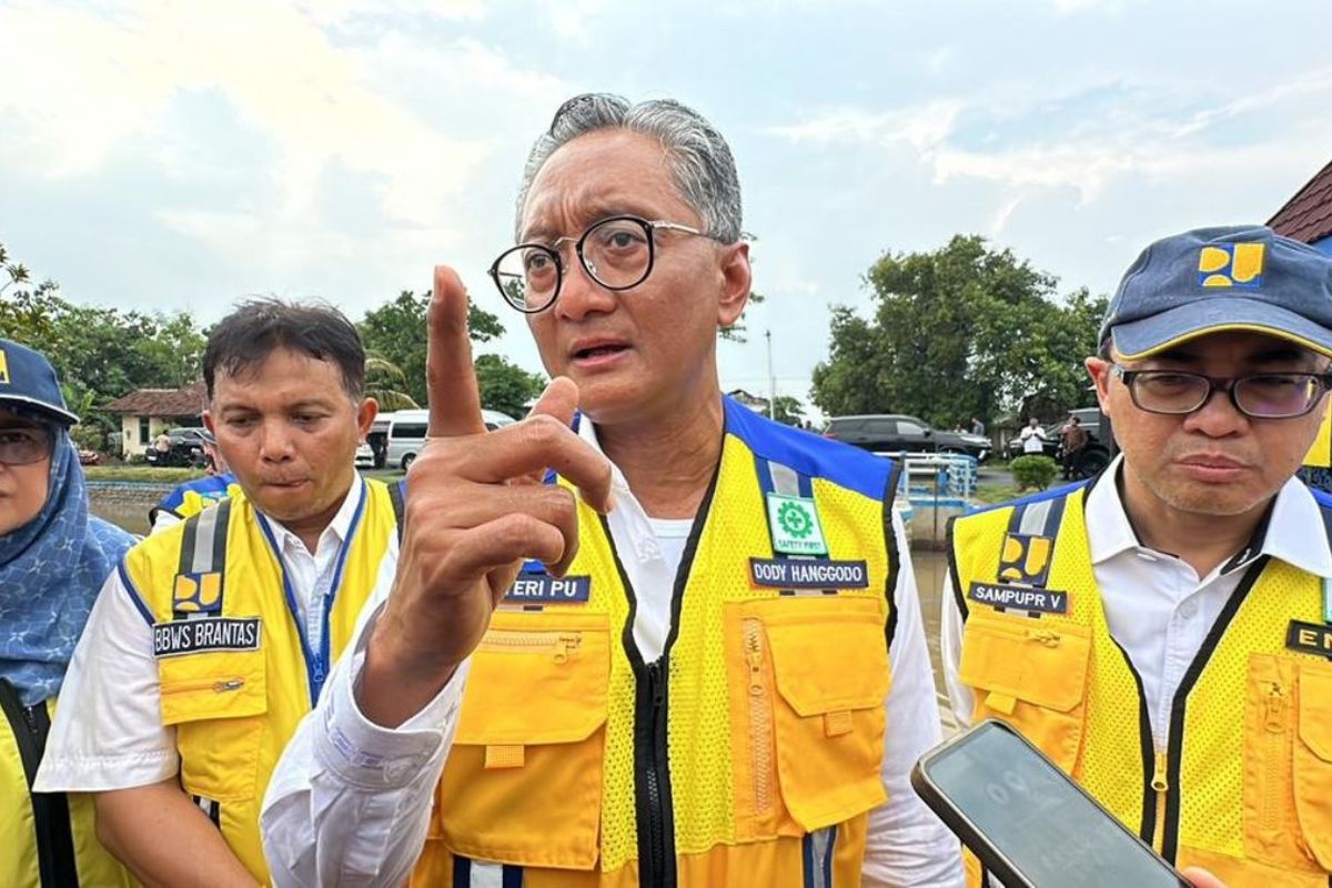 Dody: Jalan Memadai Pangkas Biaya Logistik Petani
