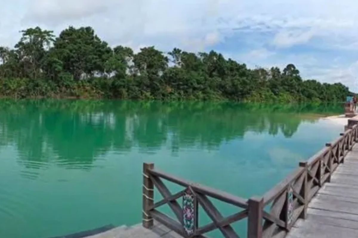 Tempat Wisata Tersembunyi di Kalimantan Tengah yang Menawan