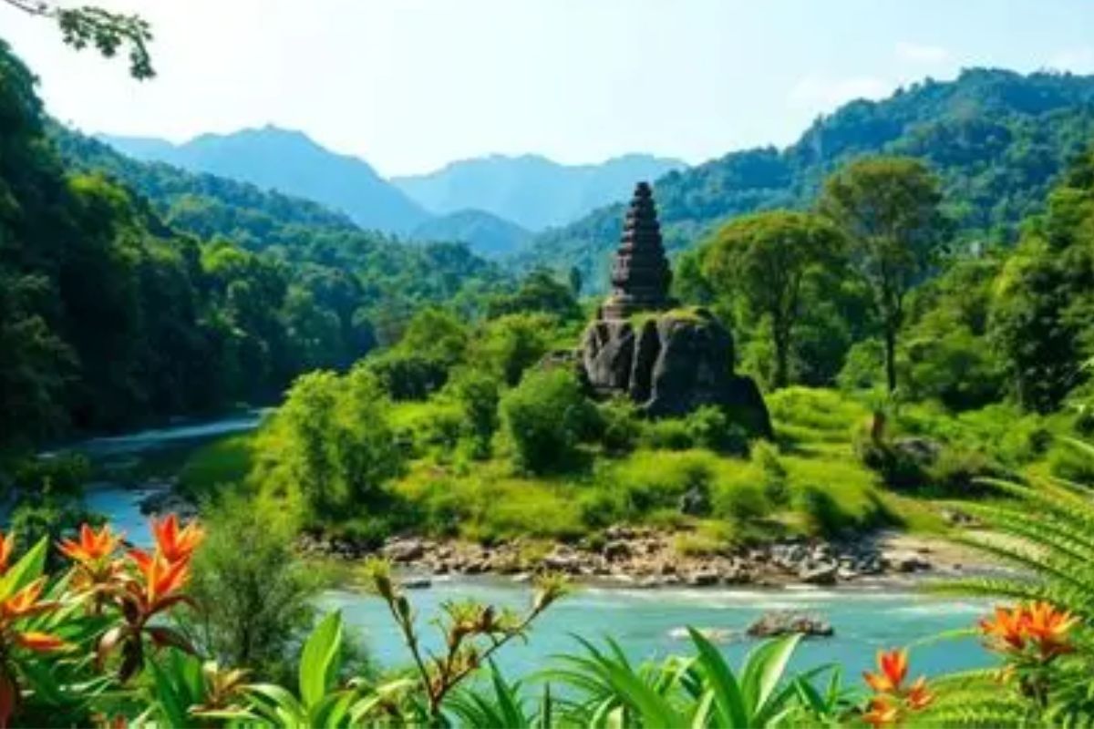 8 Wisata Alam untuk Keluarga di Kalimantan Timur